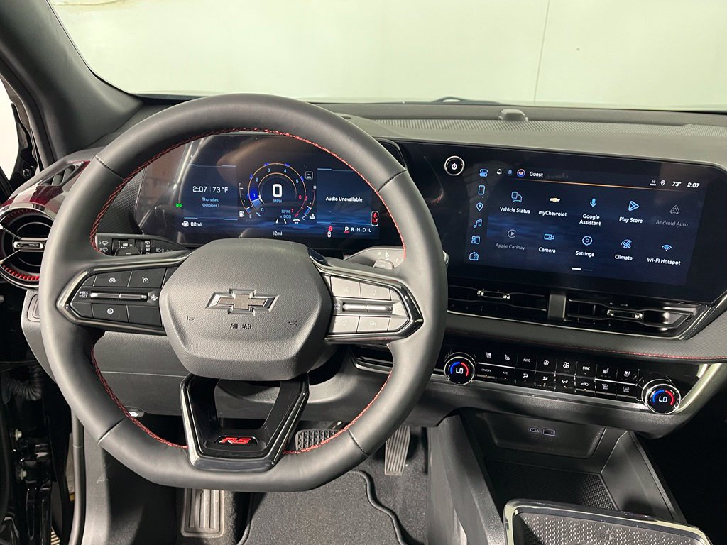 New 2027 Chevrolet Equinox RS w/ Convenience Package III FWD image 12