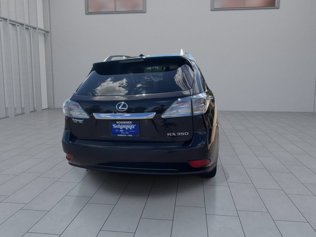 Used 2011 Lexus RX 350 AWD w/ Premium Pkg image 7