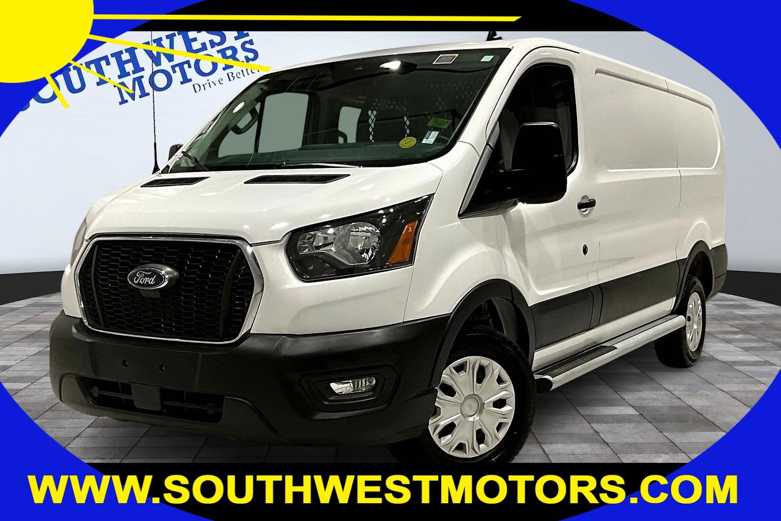 Used 2024 Ford Transit 250 Low Roof w/ Exterior Upgrade Package
