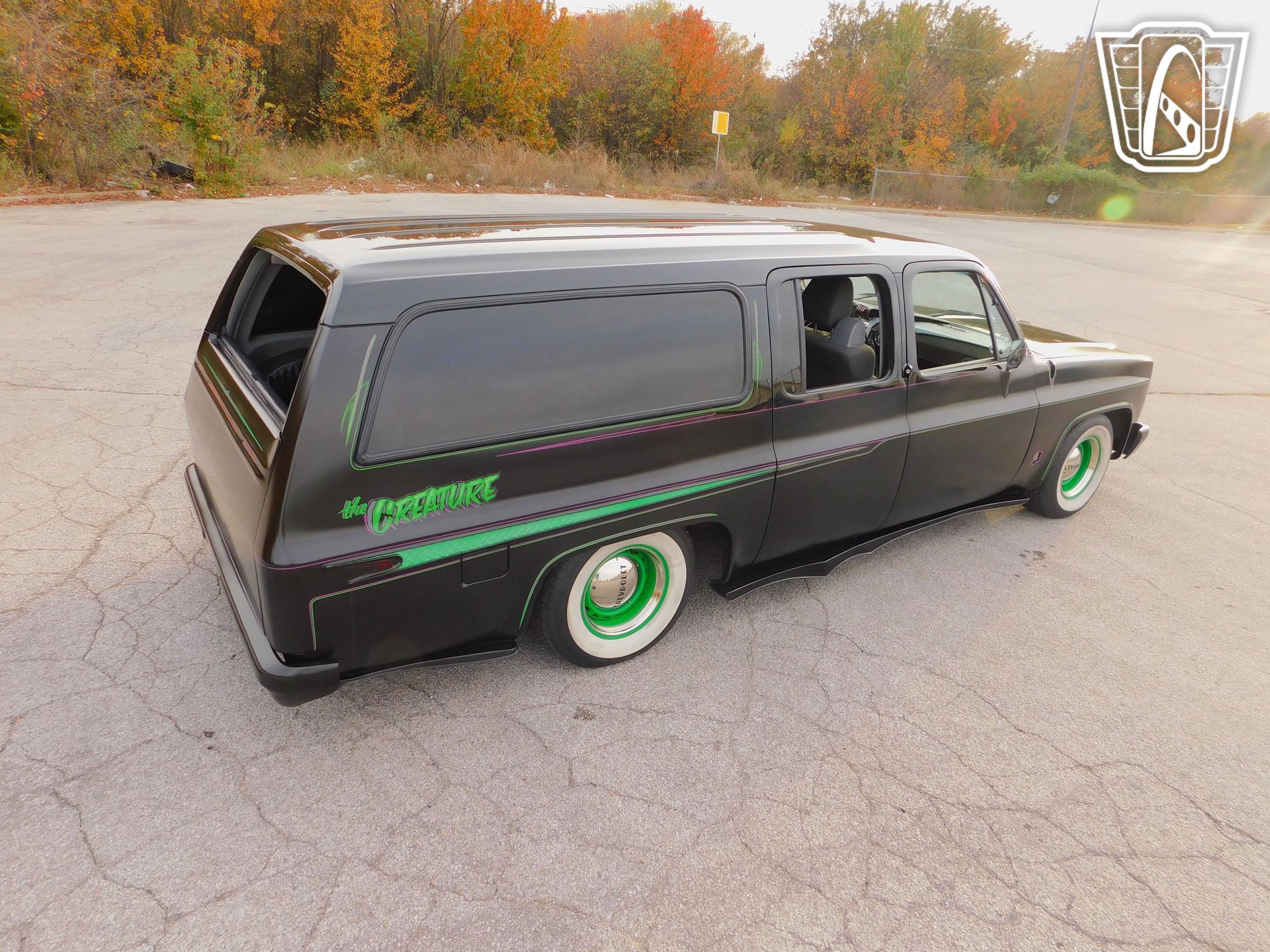 Used 1988 Chevrolet Suburban 2WD image 29