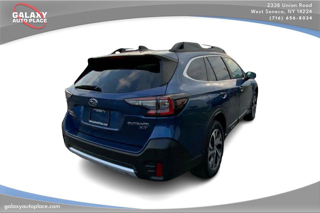 Used 2022 Subaru Outback Limited XT AWD/4WD image 5