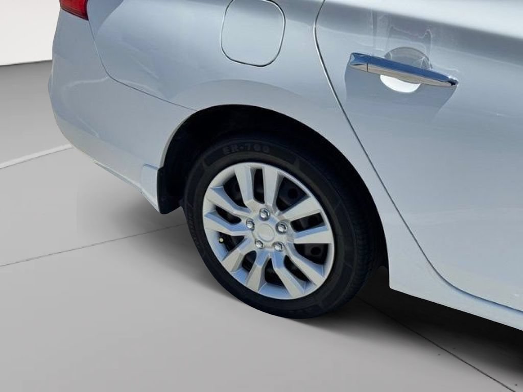 Used 2016 Nissan Sentra S FWD image 26