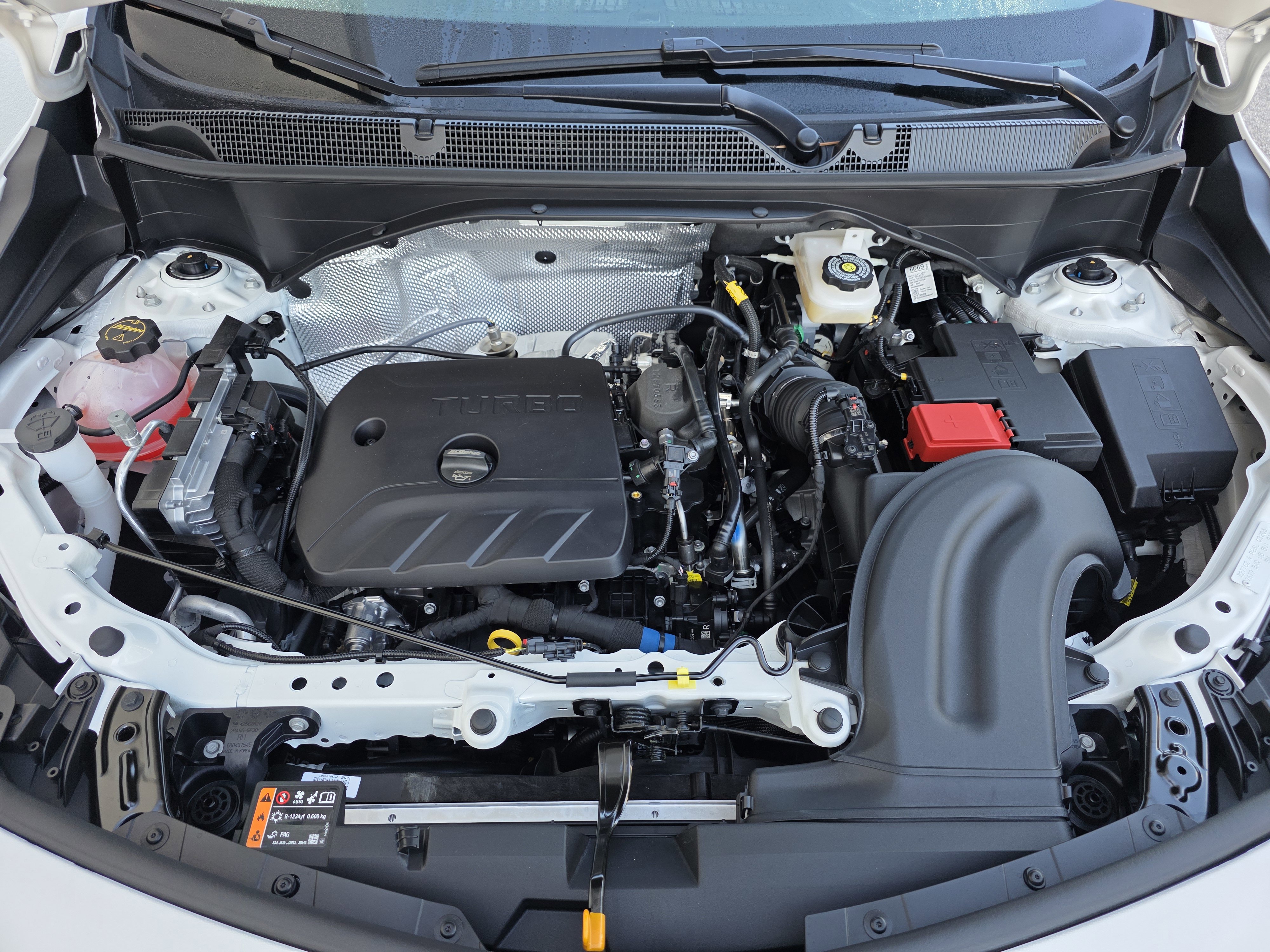 New 2026 Buick Encore GX Preferred w/ Comfort Package image 34