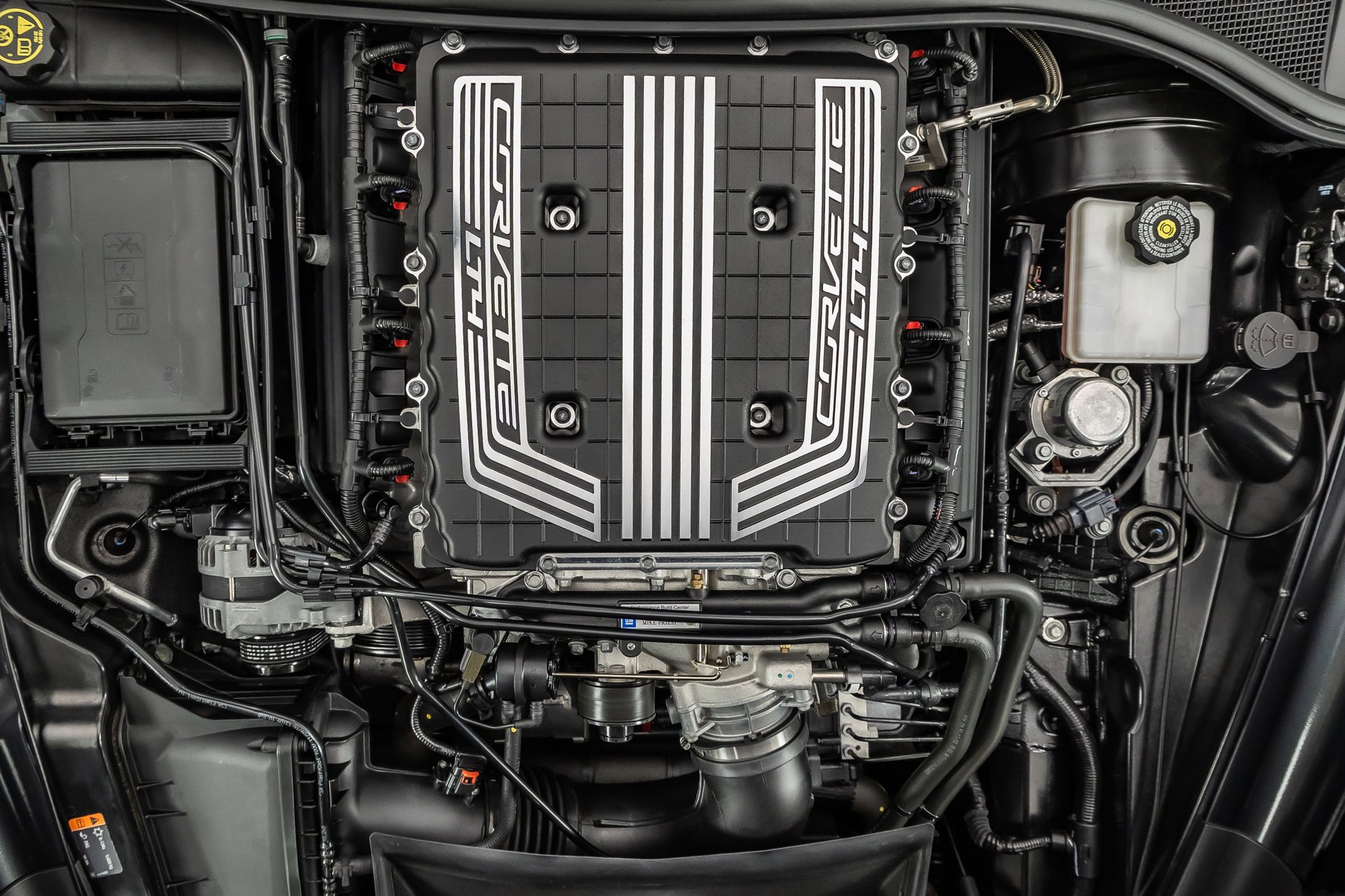 Used 2017 Chevrolet Corvette Z06 image 3