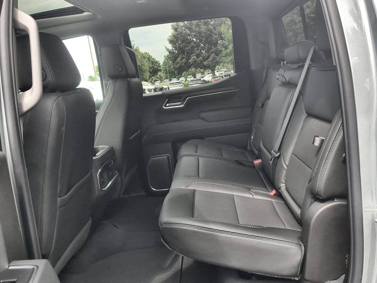 New 2026 GMC Sierra 1500 Denali w/ Denali Reserve Package AWD/4WD image 26