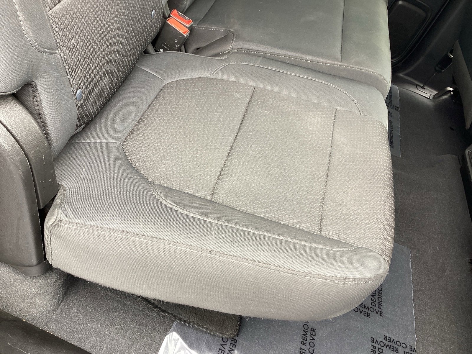 Used 2019 Chevrolet Silverado 1500 Custom Trail Boss image 25