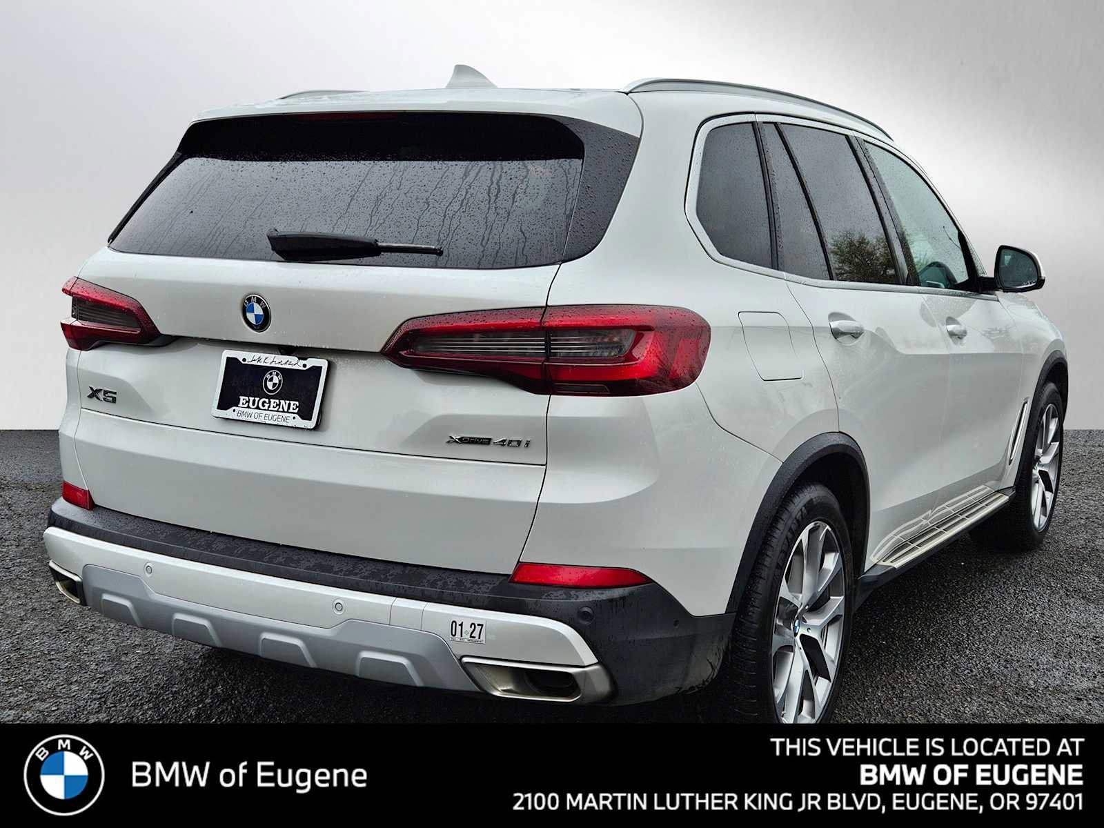 Used 2023 BMW X5 xDrive40i image 3