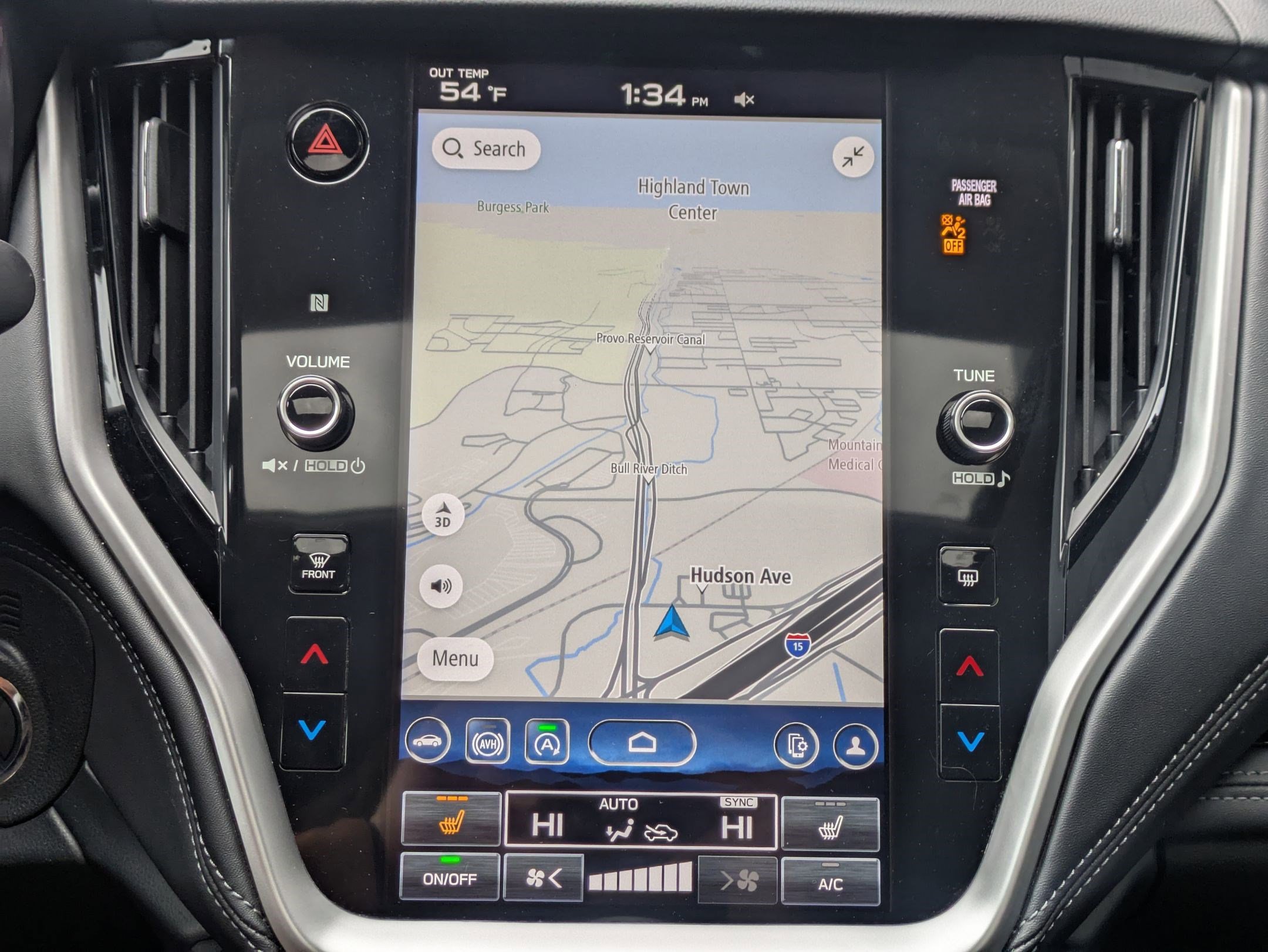 Used 2024 Subaru Outback Limited image 18