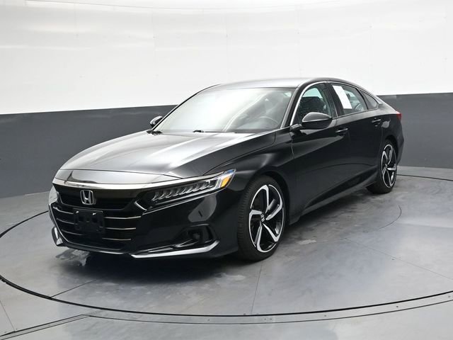 Used 2021 Honda Accord Sport Special Edition image 9