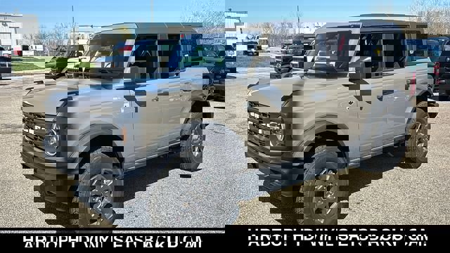 New 2026 Ford Bronco Big Bend AWD/4WD image 3