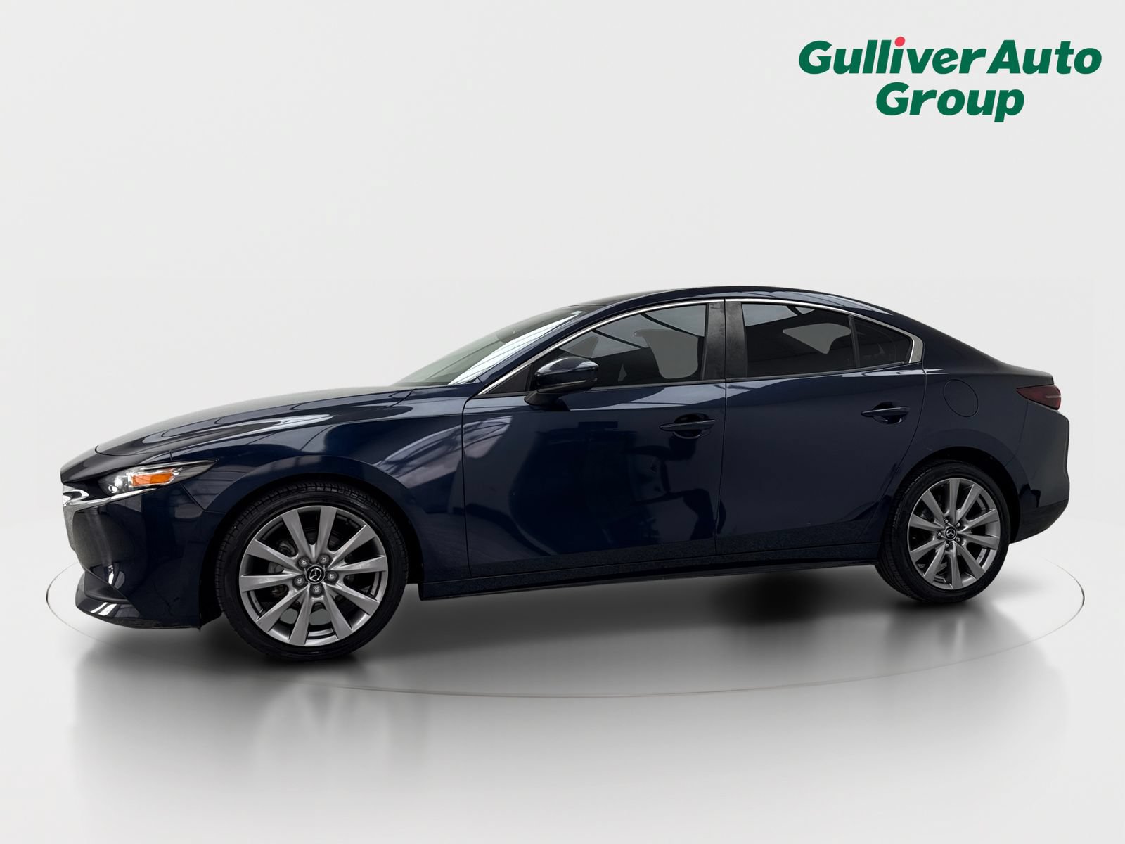 Used 2020 MAZDA MAZDA3 Sedan w/ Select Package FWD video 2