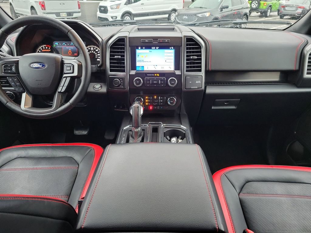 Certified 2019 Ford F150 Lariat image 11