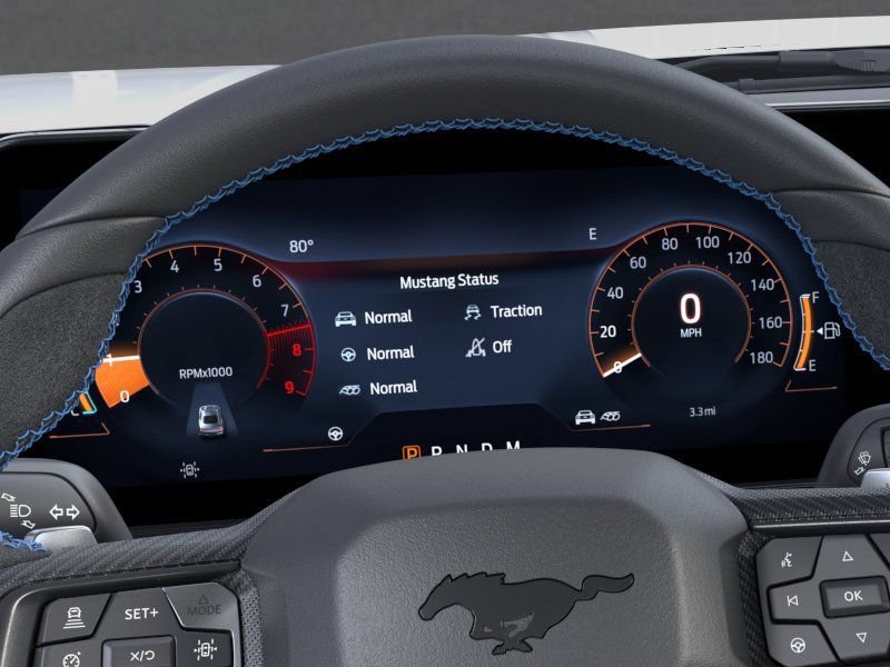 New 2026 Ford Mustang Dark Horse w/ Dark Horse Handlin Package RWD image 14