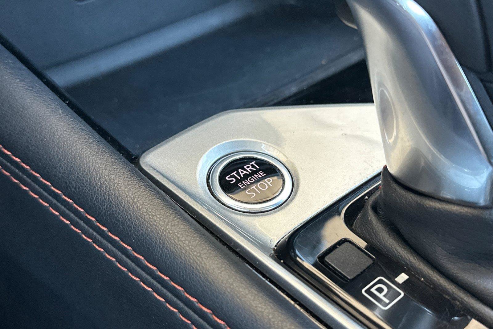 Certified 2024 Nissan Altima 2.5 SR FWD image 21