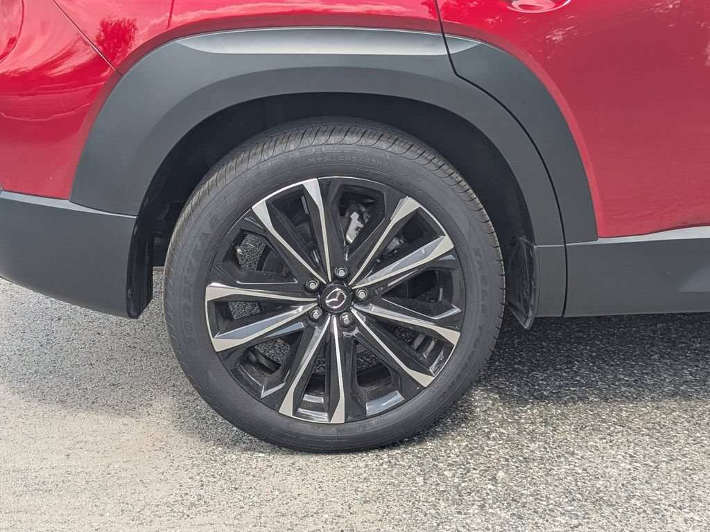 Used 2025 MAZDA CX-50 AWD 2.5 S w/ Premium Plus Pkg image 9