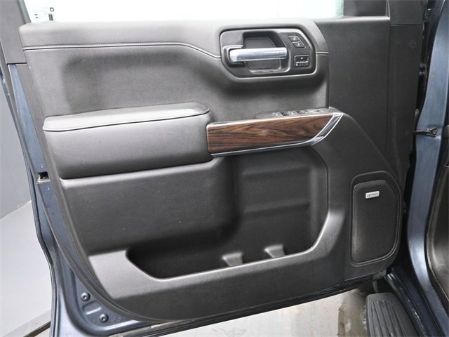 Used 2021 GMC Sierra 1500 SLT w/ SLT Premium Plus Package image 12