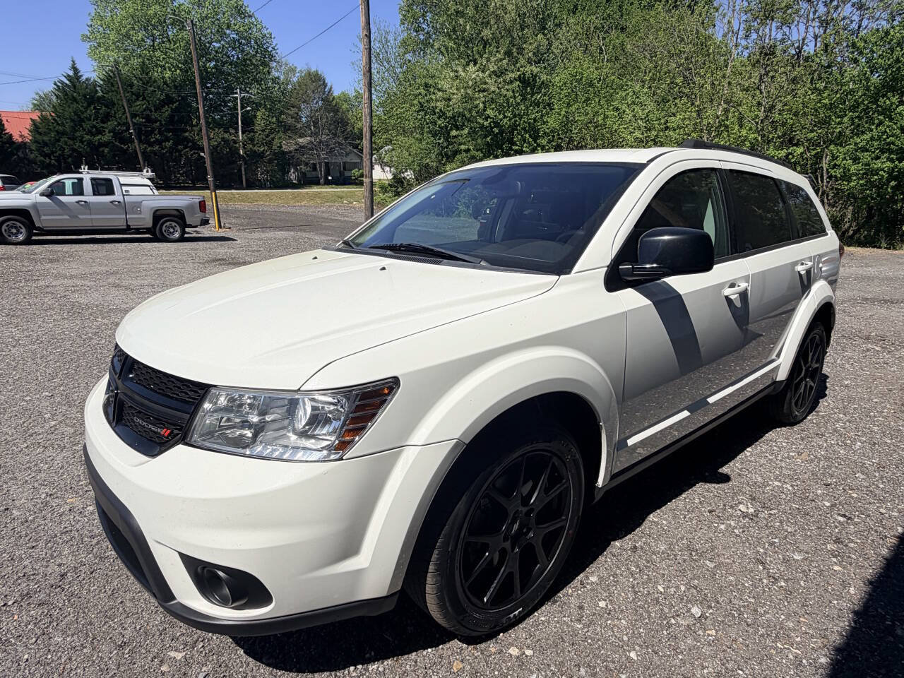 Used 2019 Dodge Journey SE w/ Connectivity Group FWD image 5