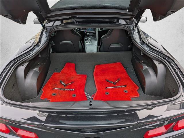 Used 2017 Chevrolet Corvette Grand Sport w/ Carbon Flash Badge Package image 7