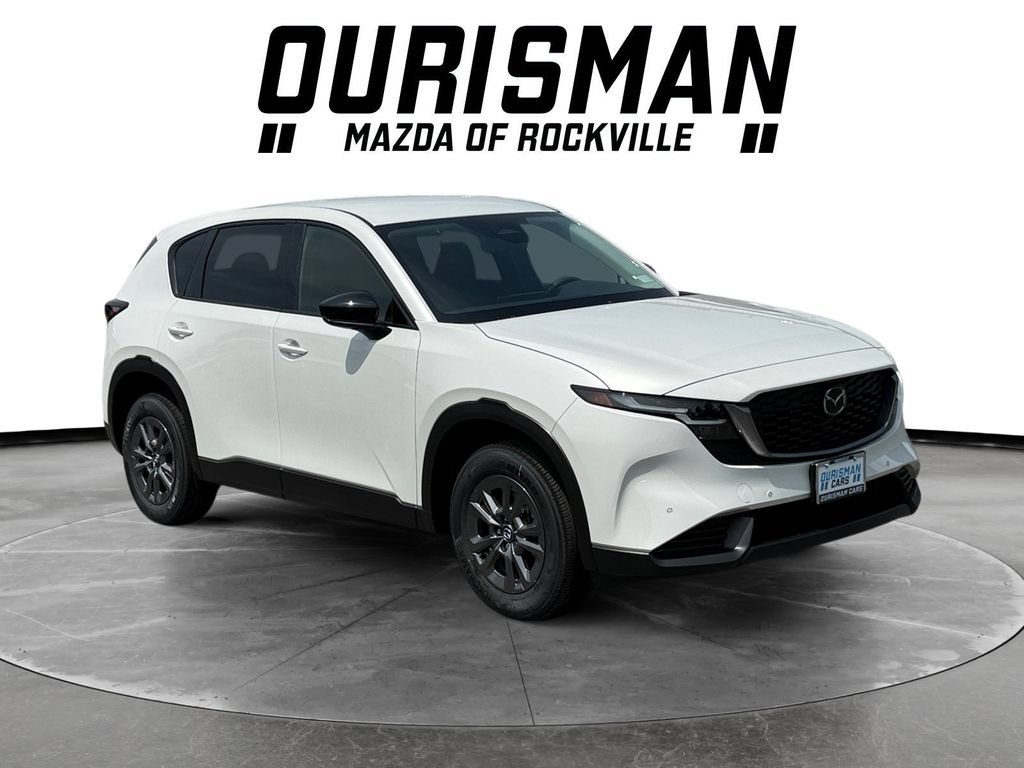 New 2026 MAZDA CX-5 Select AWD/4WD image 1