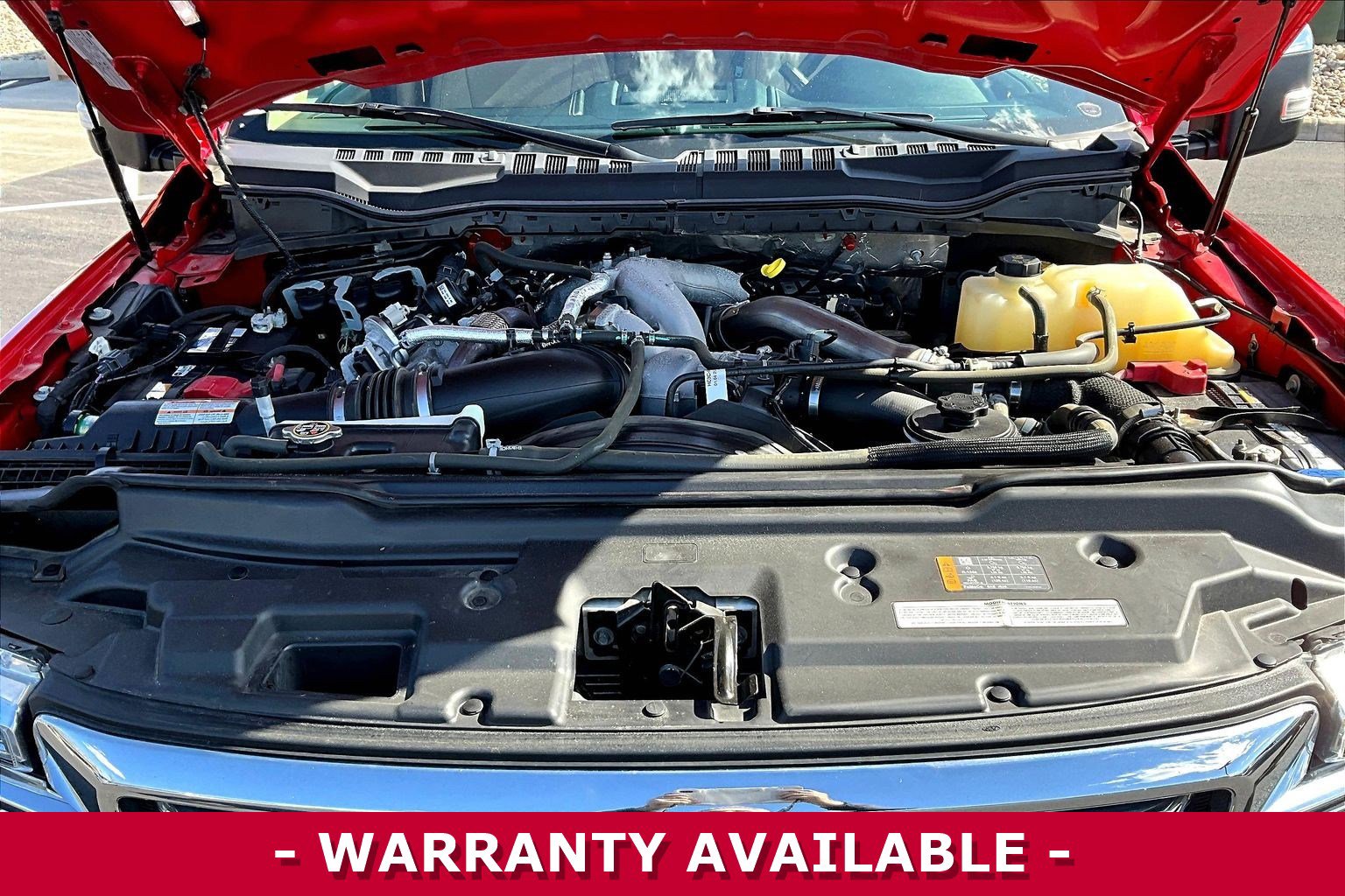 Used 2021 Ford F450 Lariat w/ Lariat Ultimate Package image 31