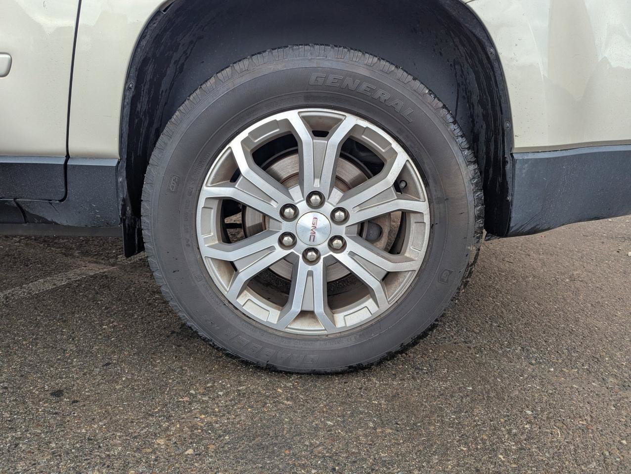 Used 2015 GMC Acadia SLT w/ Open Road Package AWD/4WD image 22