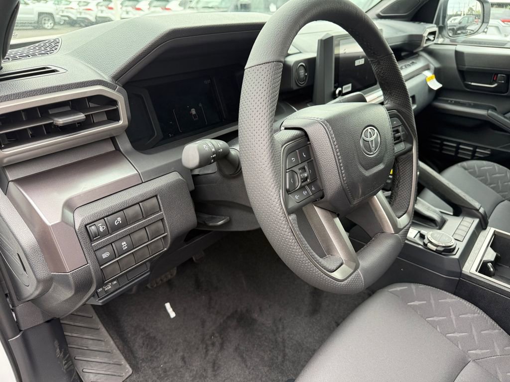 New 2025 Toyota Tacoma SR5 AWD/4WD image 29