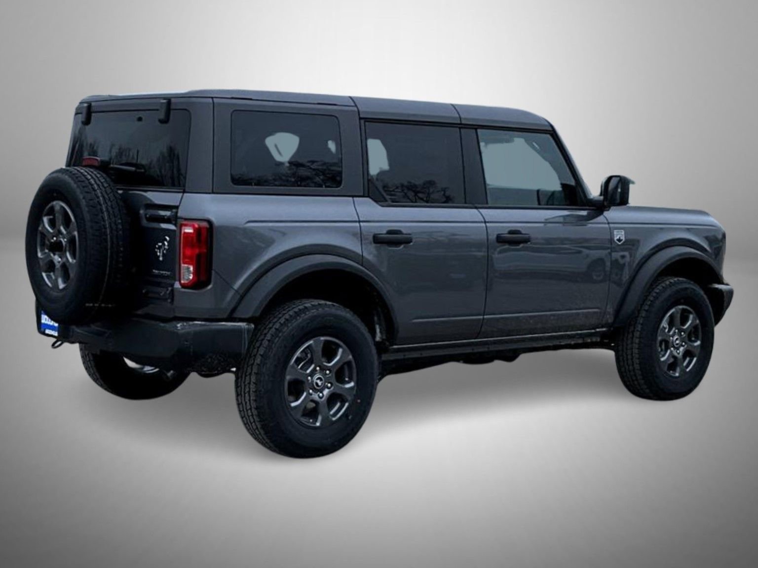 New 2026 Ford Bronco Big Bend image 5