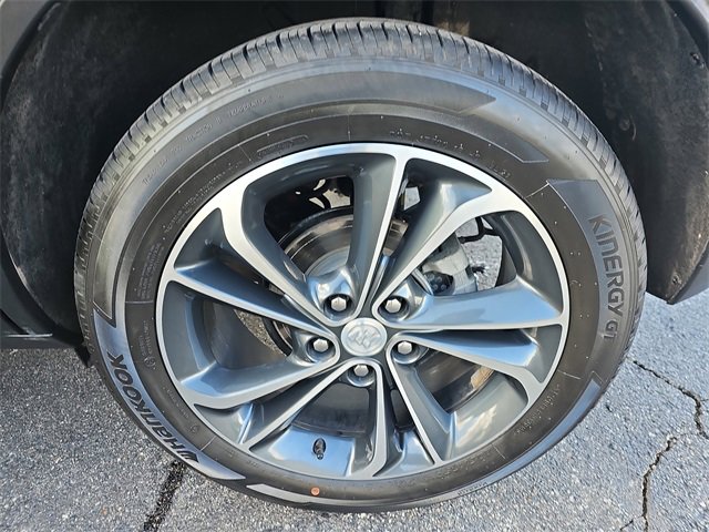 Certified 2022 Buick Encore GX Select image 31