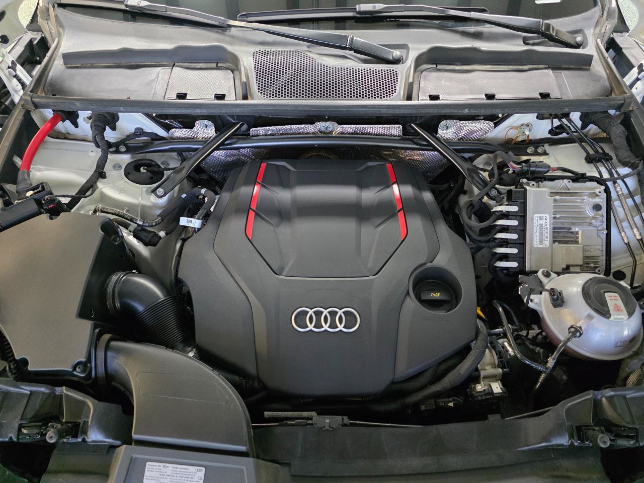 Used 2024 Audi SQ5 Prestige AWD/4WD image 55