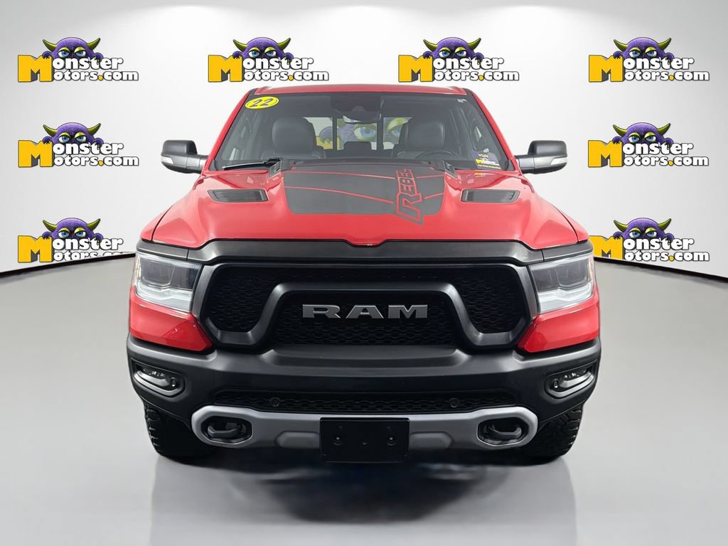 Used 2022 RAM 1500 Rebel w/ Level 1 Equipment Group AWD/4WD image 2