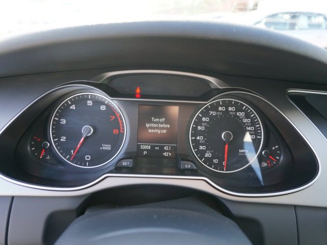 Used 2015 Audi A4 2.0T Premium image 16