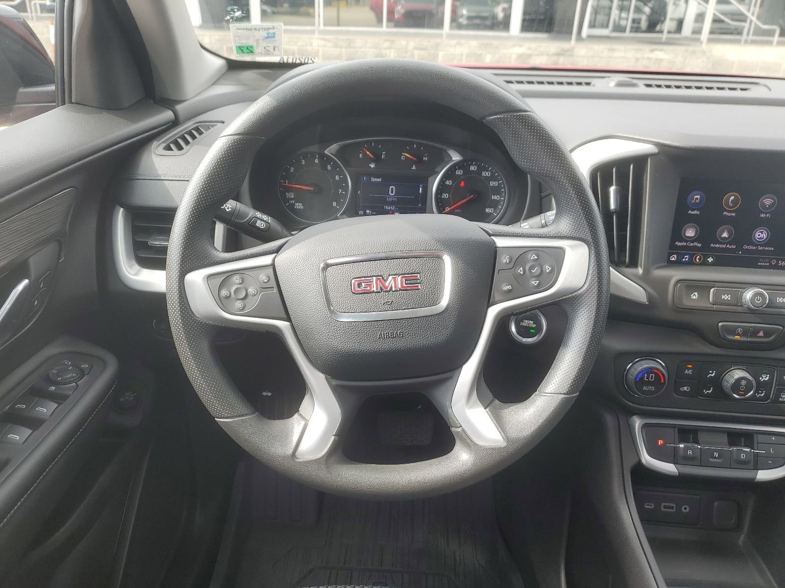Certified 2024 GMC Terrain SLE w/ Driver Convenience Package image 11