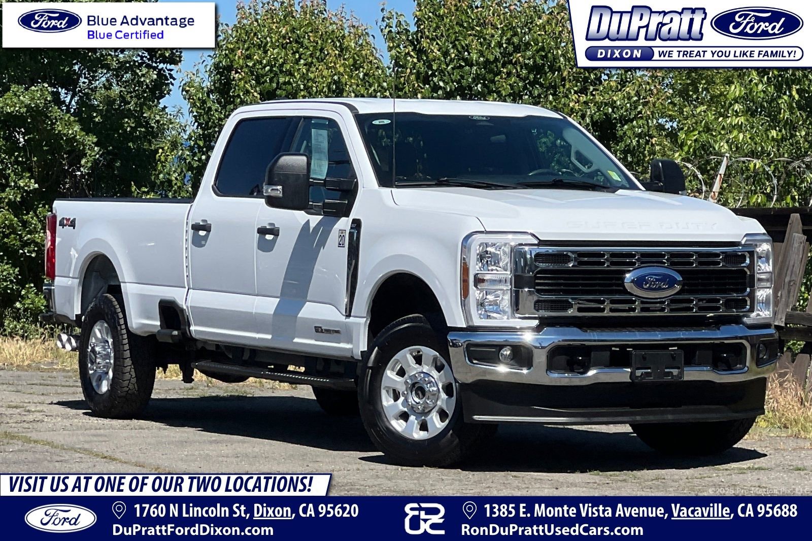 Certified 2024 Ford F350 XLT