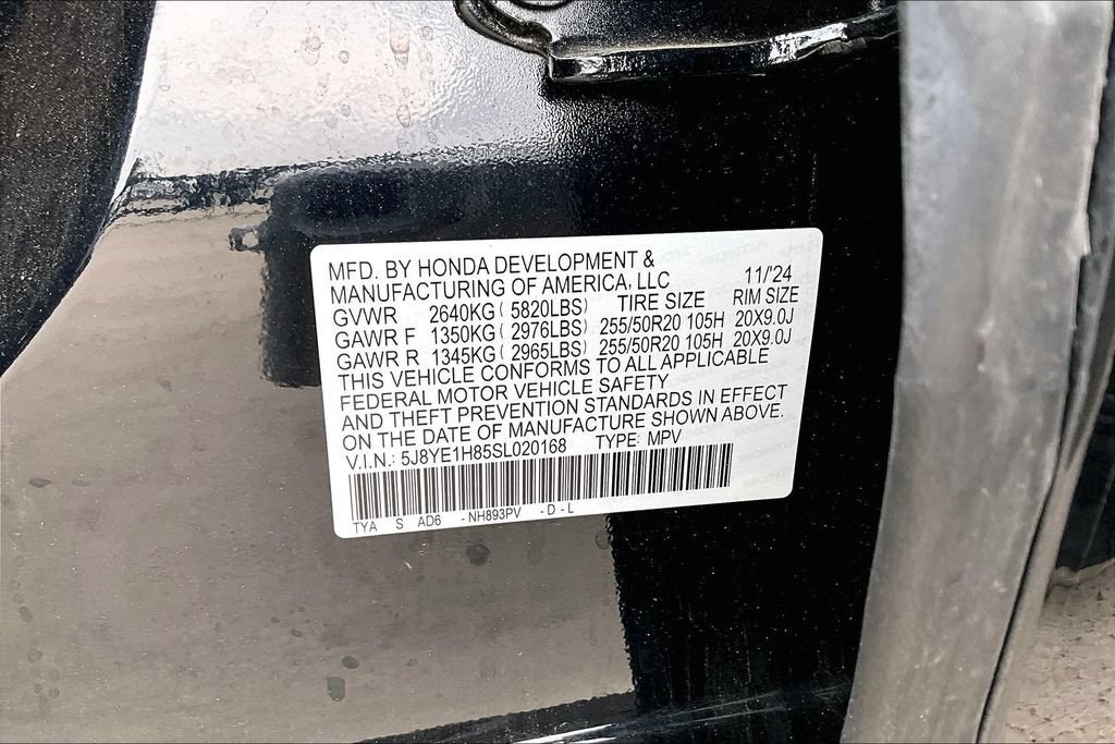 Certified 2025 Acura MDX SH-AWD w/ Advance Package image 42