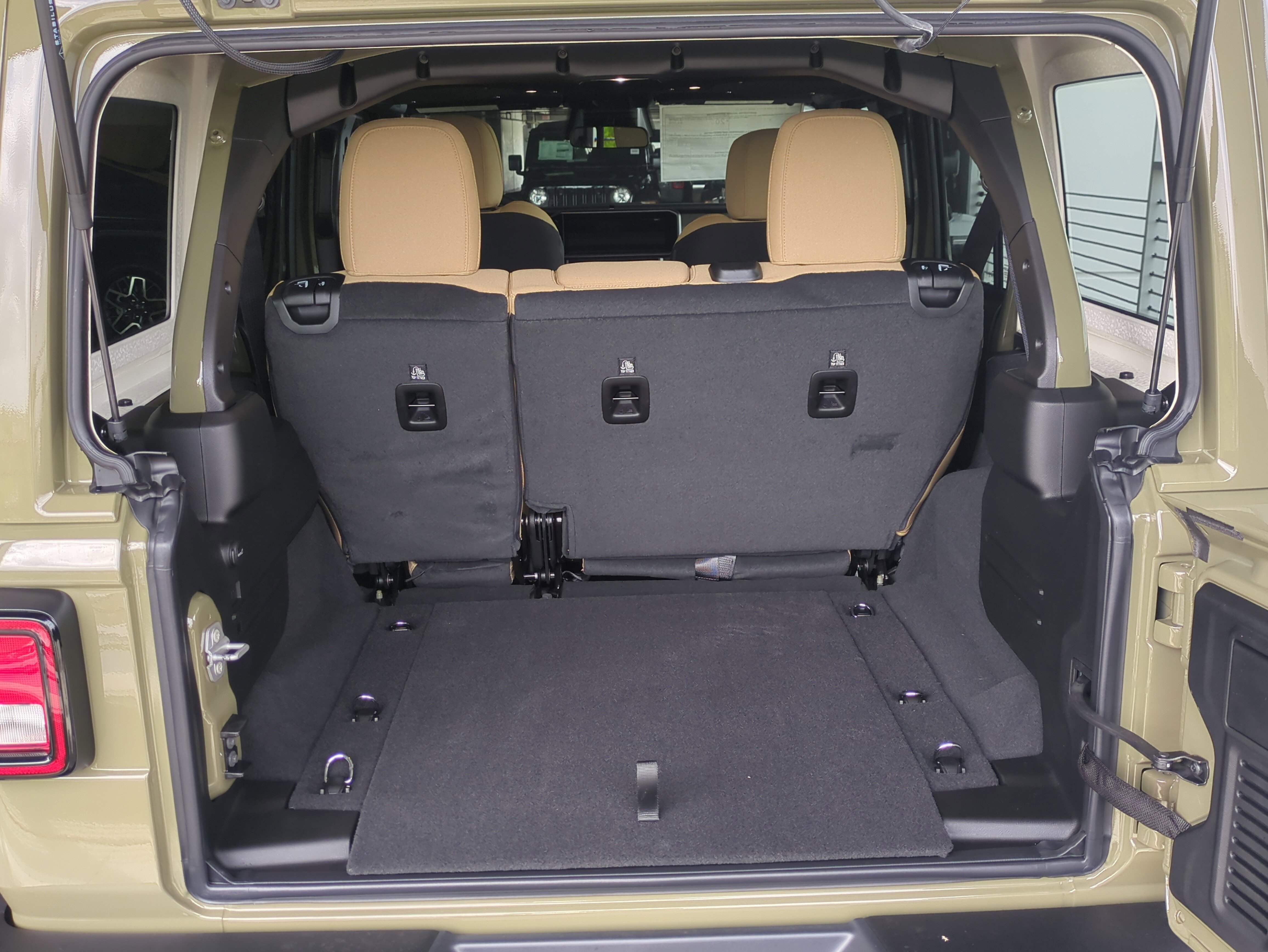 New 2026 Jeep Wrangler Unlimited Sport image 15