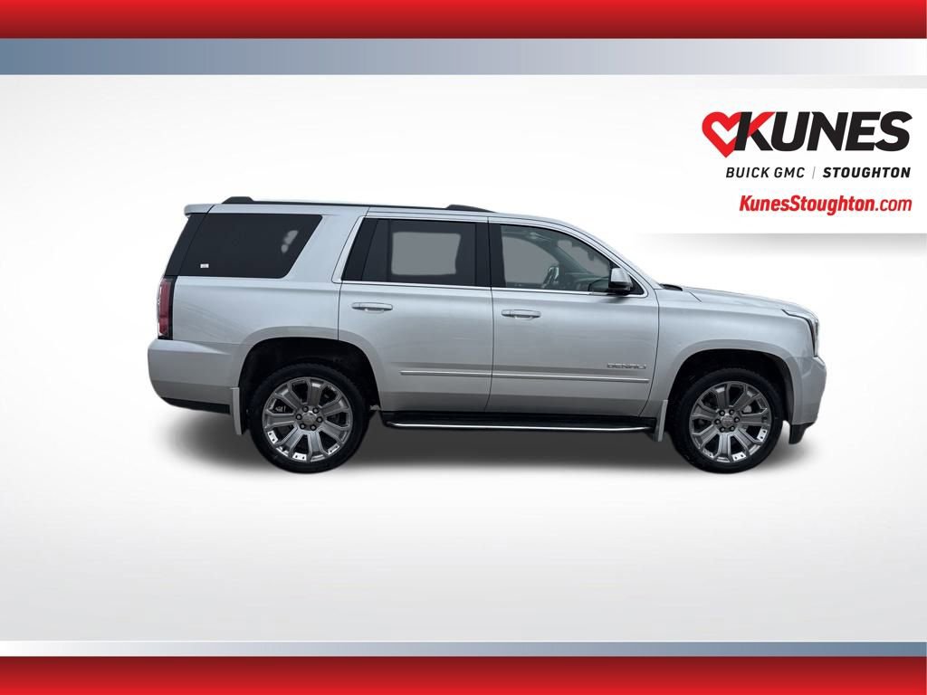 Used 2017 GMC Yukon Denali w/ Open Road Package image 11