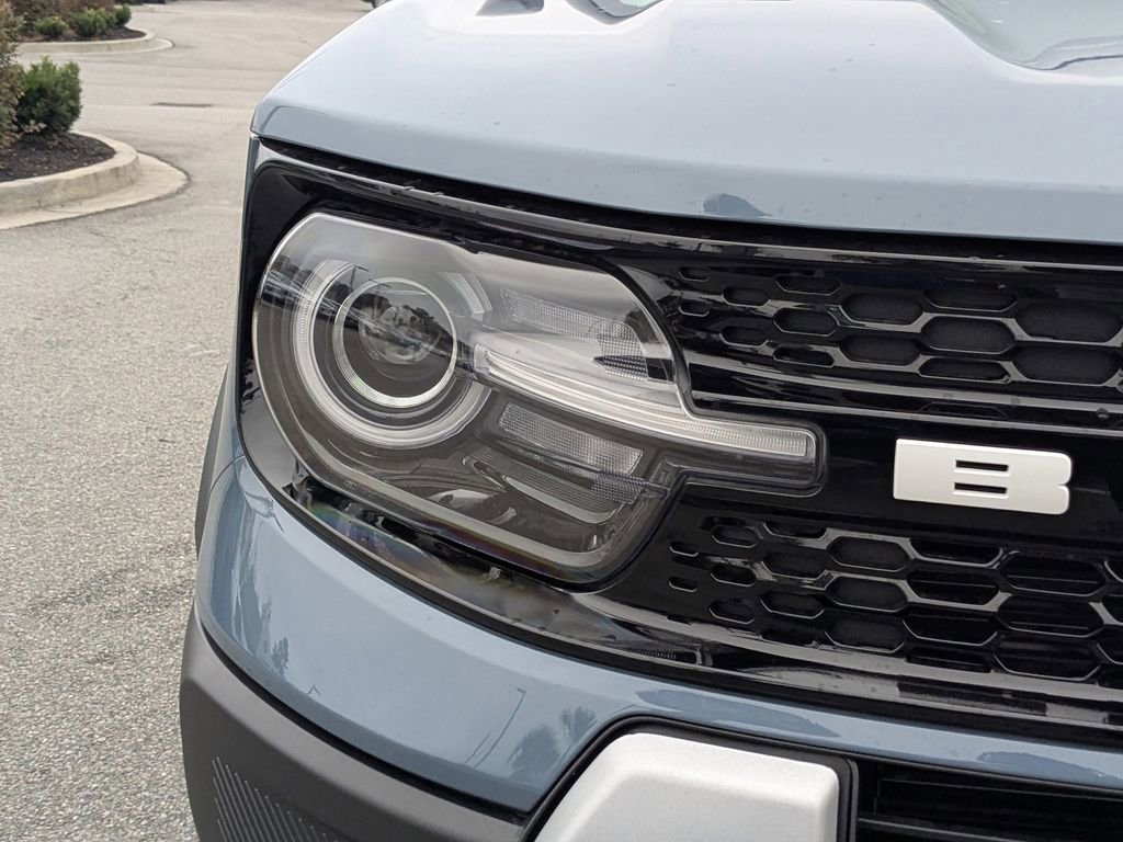 New 2026 Ford Bronco Sport Badlands w/ Sasquatch Badlands Package image 10