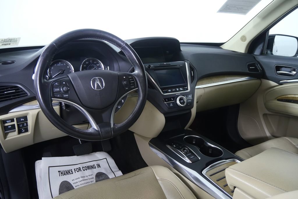 Used 2019 Acura MDX SH-AWD w/ Technology Package image 19