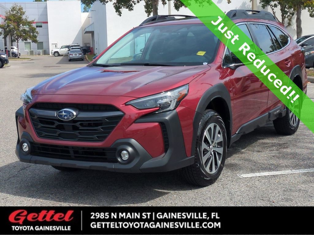 Used 2025 Subaru Outback Premium