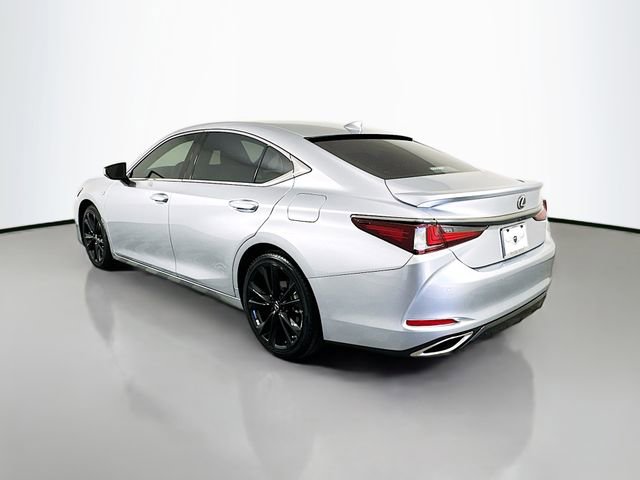 Used 2023 Lexus ES 350 F Sport w/ Accessory Package (Z2) image 7