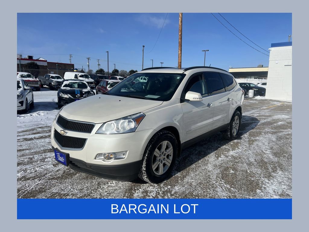 Used 2011 Chevrolet Traverse LT w/ Personal Connectivity Package image 1