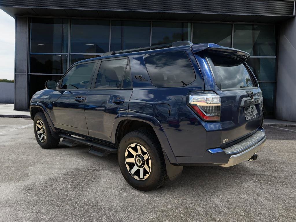 Used 2019 Toyota 4Runner TRD Off-Road AWD/4WD image 5