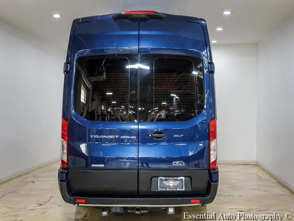 Used 2022 Ford Transit 350 XLT RWD image 7