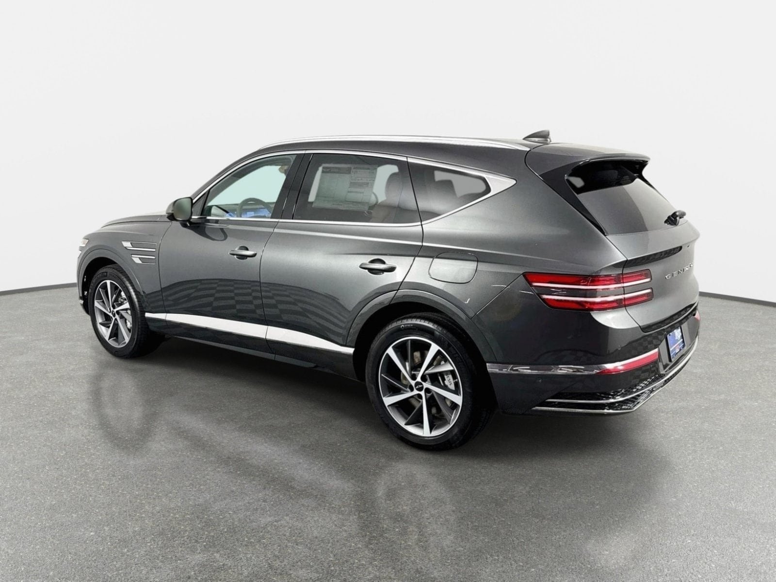New 2027 Genesis GV80 2.5T Advanced AWD/4WD image 7
