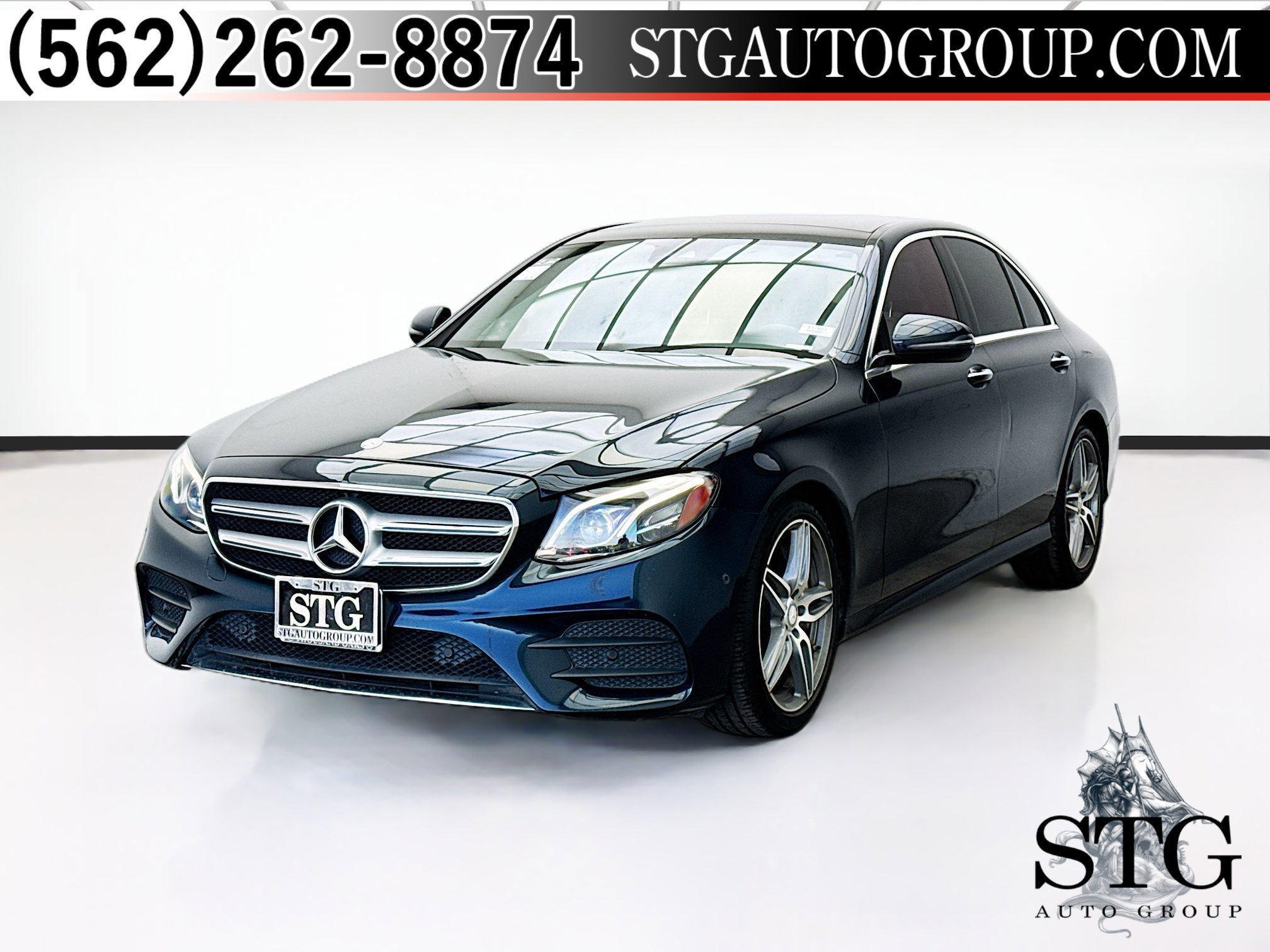Used 2017 Mercedes-Benz E 300