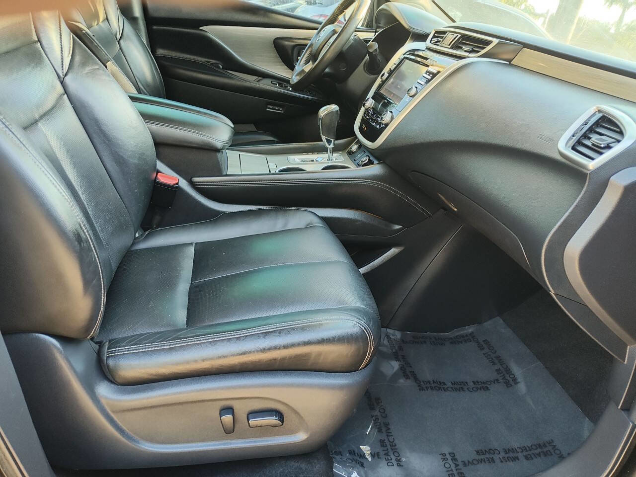 Used 2016 Nissan Murano SL w/ SL Technology Package image 39