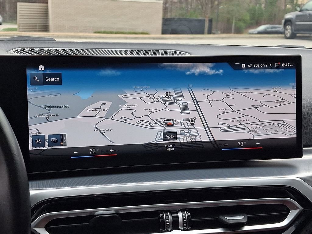 Used 2024 BMW 430i Gran Coupe w/ Convenience Package RWD image 17