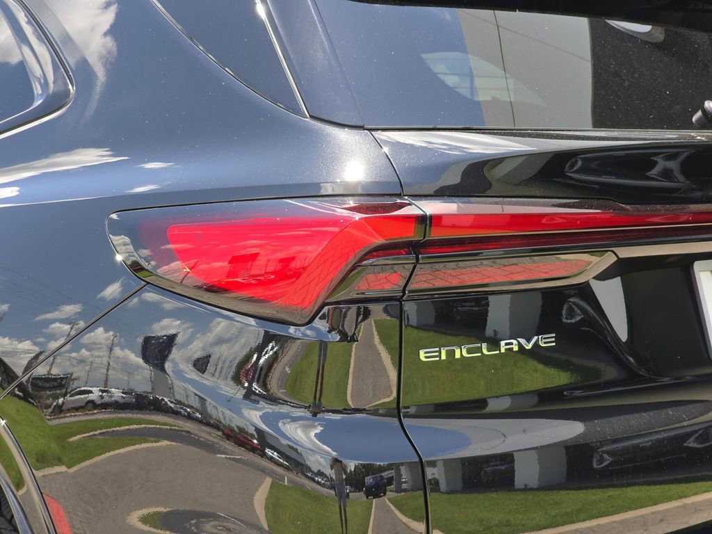New 2025 Buick Enclave Sport Touring w/ Super Cruise Package image 10