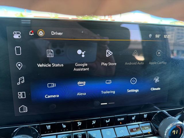 Used 2024 Chevrolet Colorado ZR2 w/ ZR2 Convenience Package III image 16