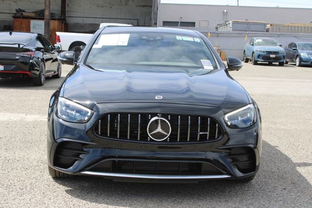 Used 2023 Mercedes-Benz E 53 AMG 4MATIC Sedan image 2